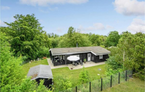 3 Bedroom Cozy Home In Knebel, Knebel